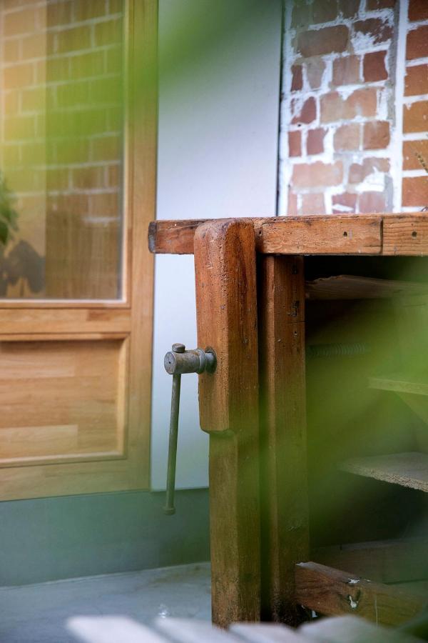 Studio73, Guesthouse Met Sauna Kortrijk Bagian luar foto