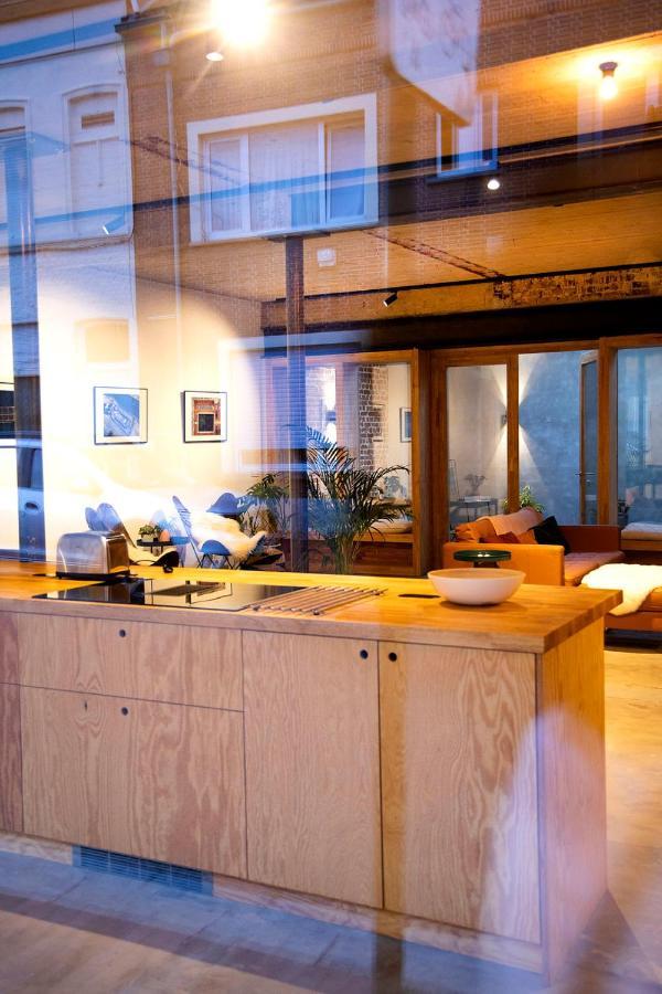 Studio73, Guesthouse Met Sauna Kortrijk Bagian luar foto